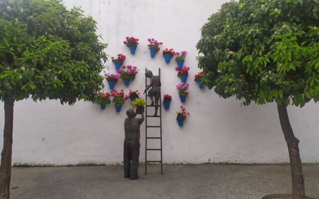 Lujoso Apartamento Los Patios de Cordoba