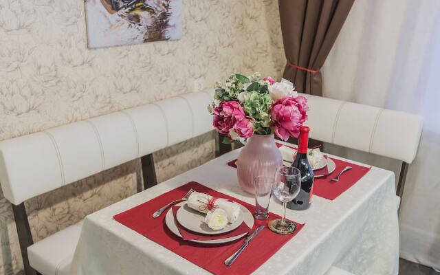 GM Apartment Bryusov Pereulok