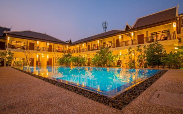 Angkor Angel Boutique Villa