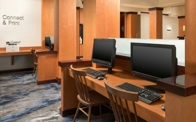 Fairfield Inn & Suites Chattanooga I-24/Lookout Mountain