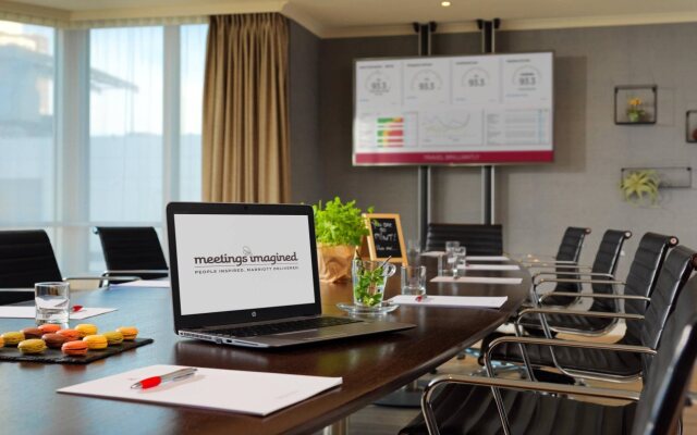 Rotterdam Marriott Hotel