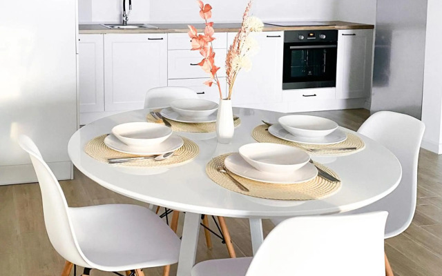 Sol Apartment - Near City Center - Free Parking