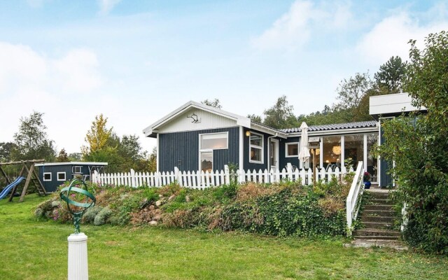 8 Person Holiday Home in Ebeltoft-by Traum