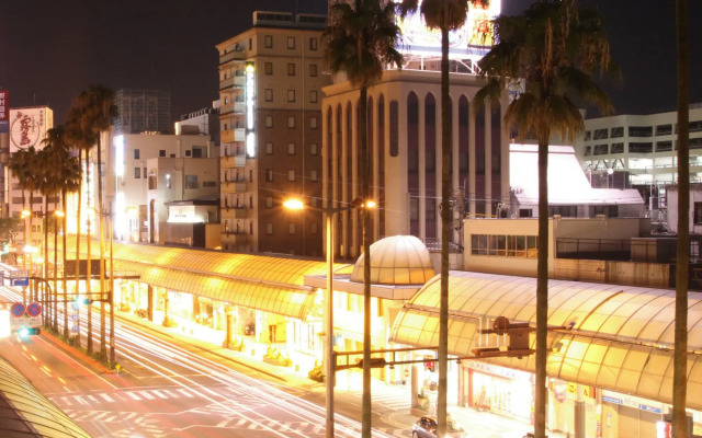 APA Hotel Miyazaki Eki Tachibanadori