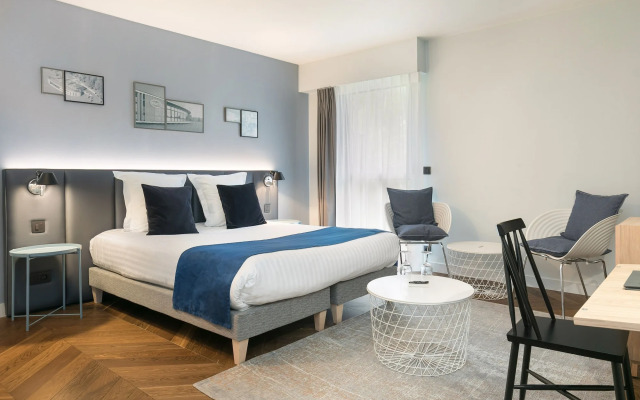 Hôtel Diana Restaurant & Spa by Happyculture