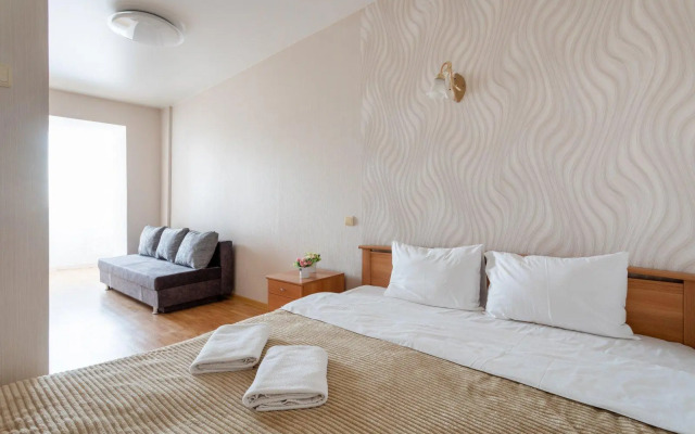 Nova Apartments на проспекте Партизанский 52