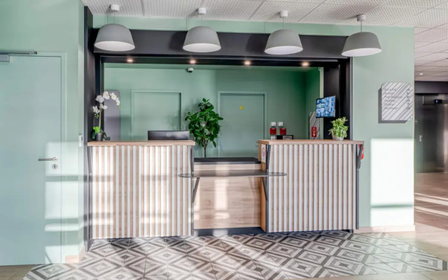 B&B HOTEL Bordeaux Saint André De Cubzac