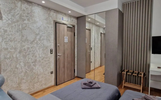 lk Apartments b - Athens City