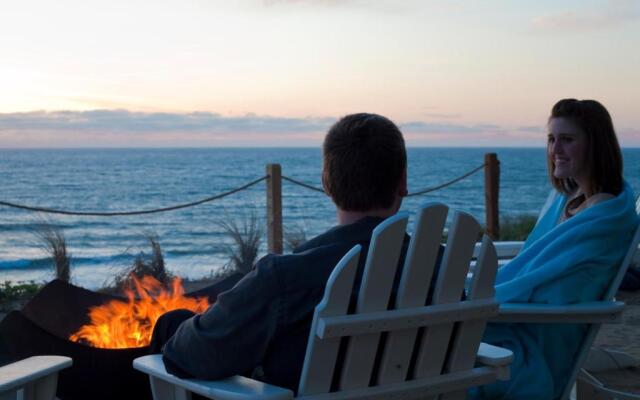 The Coho Oceanfront Lodge