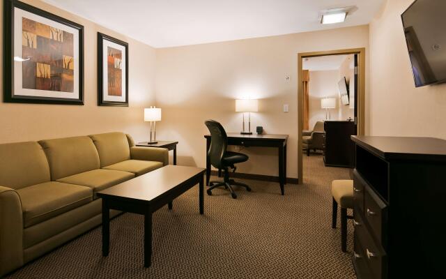 Best Western Bonnyville Inn & Suites