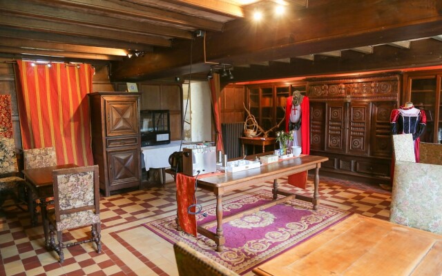 Château De La Frogerie