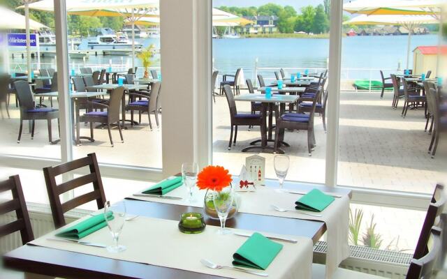 Hotel & Restaurant Müritzterrasse