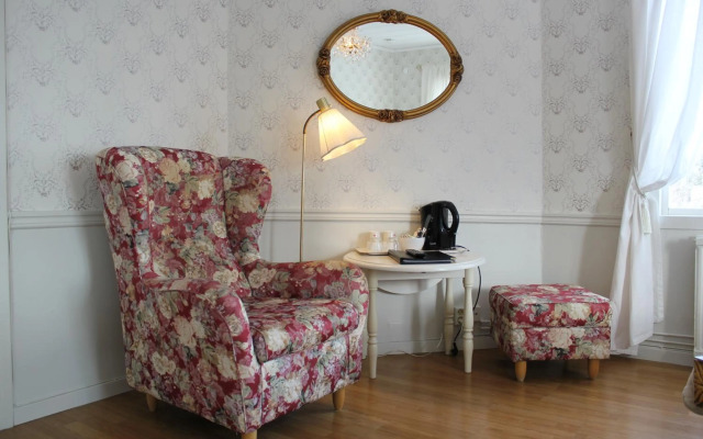 Hotell Pensionat Granparken