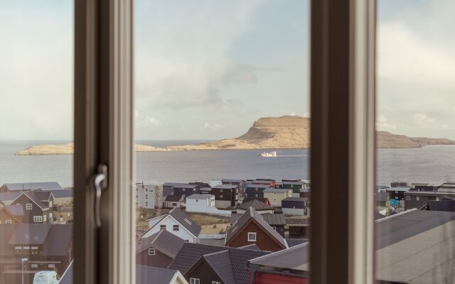 New Aparthotel | Panoramic Sea View