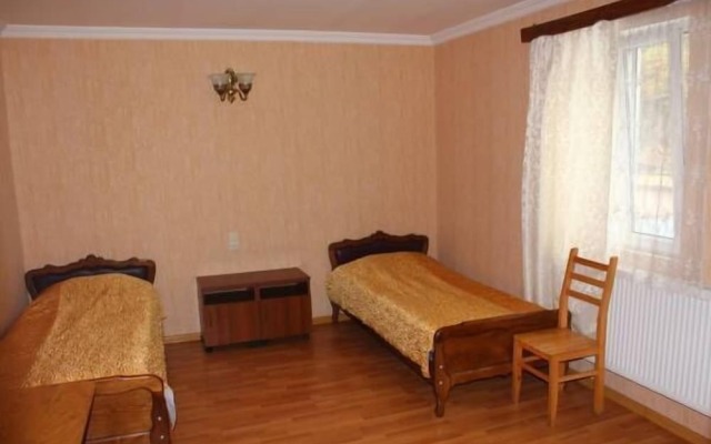 Hotel on Pirosmani