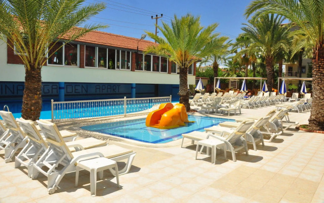 Cinar Family Suite Hotel