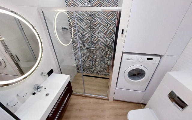 Сучасні апартаменти в новобудові