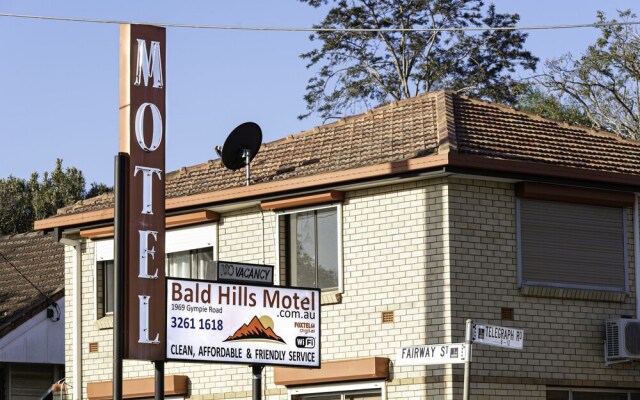 Bald Hills Motel