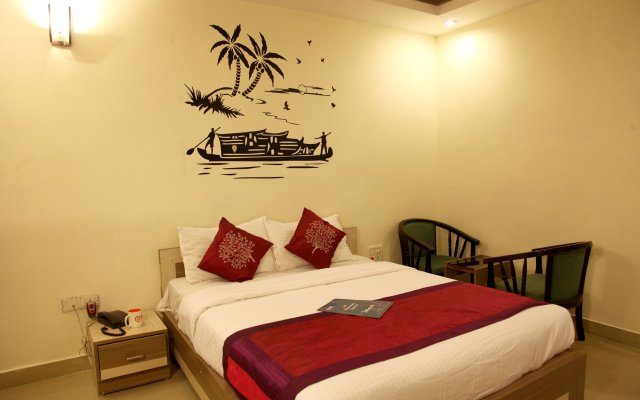 OYO 3075 Hotel RK Residency