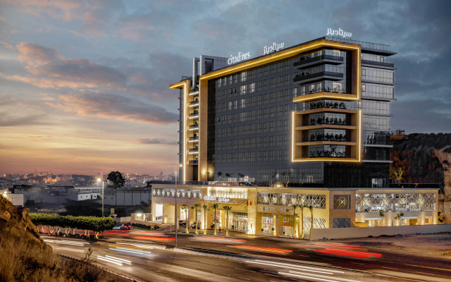 Citadines Abha