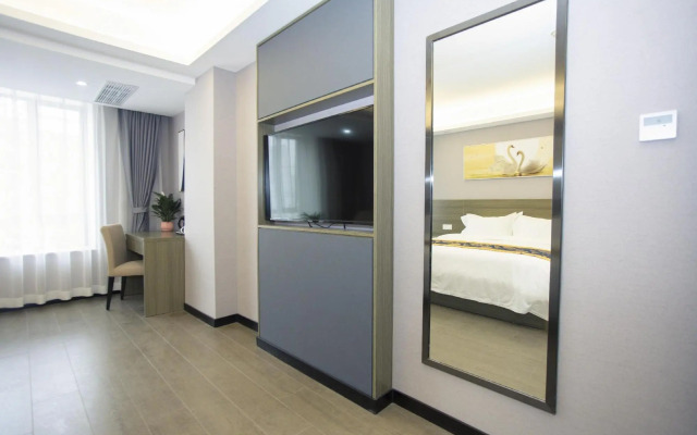 Yifu Apartment Hotel