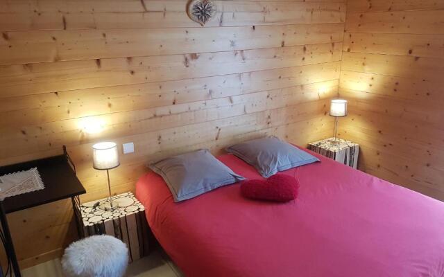 Chalet Les Aigles