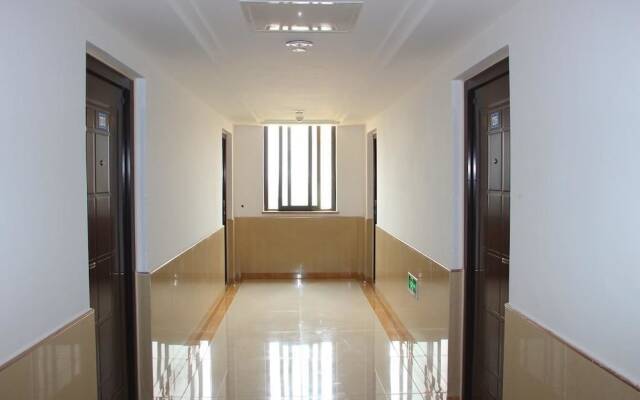 Chengdu Tianfu Holiday Botique Apartment