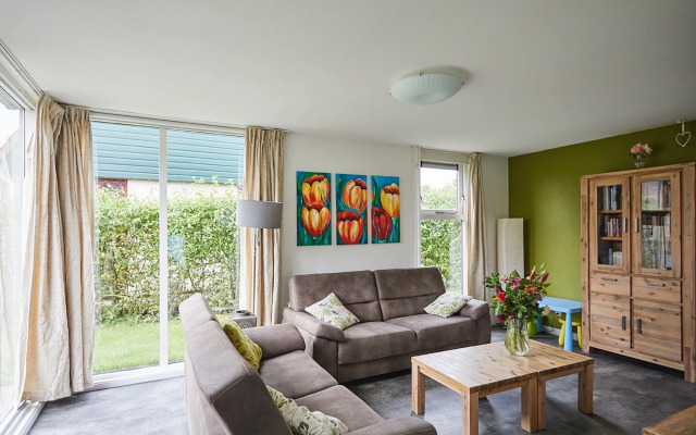 Cozy Holiday Home With Wellness