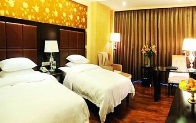 Jinjiang Grandlink Hotel