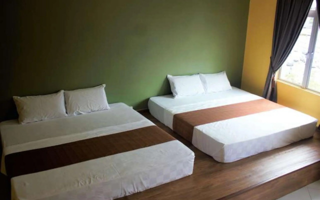 Aeon Tebrau Apartment Johor Bahru