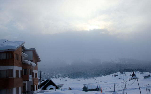 Welcome Hotel at Gulmarg