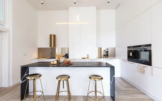 Srebrna Luxury Apartments