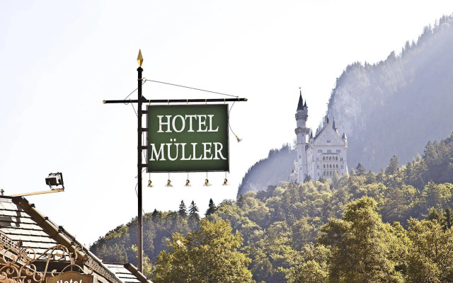 Hotel Müller Hohenschwangau