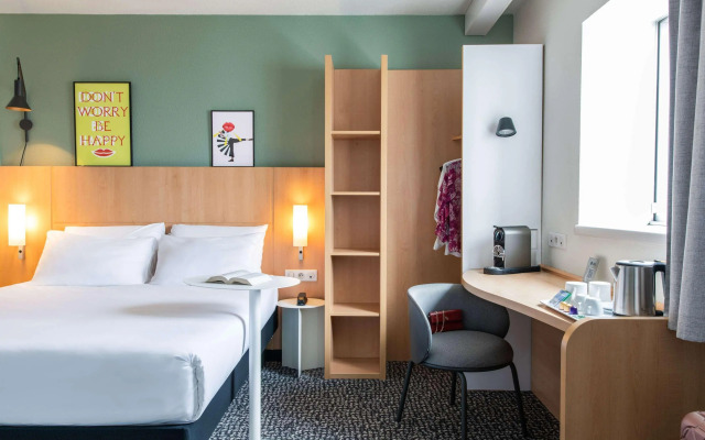 ibis Rennes Centre Gare Sud