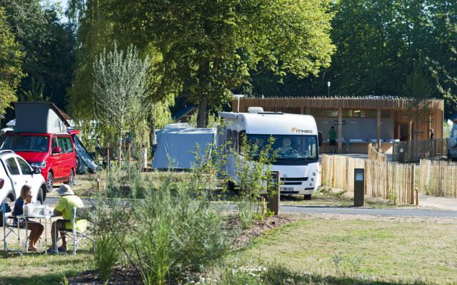 Camping de Strasbourg