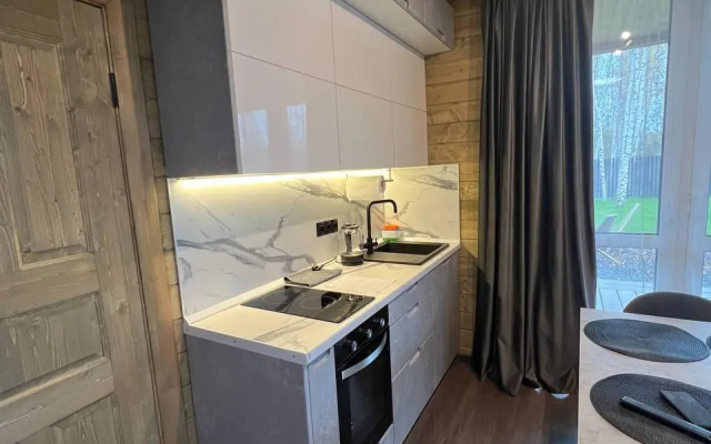 Zagorodnyj kottedzh DACHA