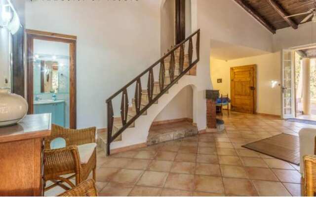 House With 4 Bedrooms in Santa Margherita di Pula, With Furnished Terrace and Wifi - 400 m From the Beach