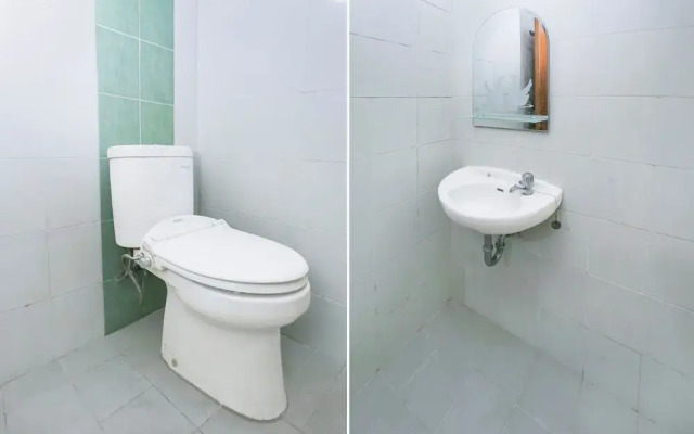 Hotel O Tangerang Near Supermall Karawaci  Formerly Bromo 18