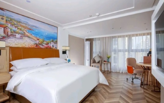 Vienna Hotel (Chengdu Convention and Exhibition Center, Intime City) – Guest Rooms – Chengdu