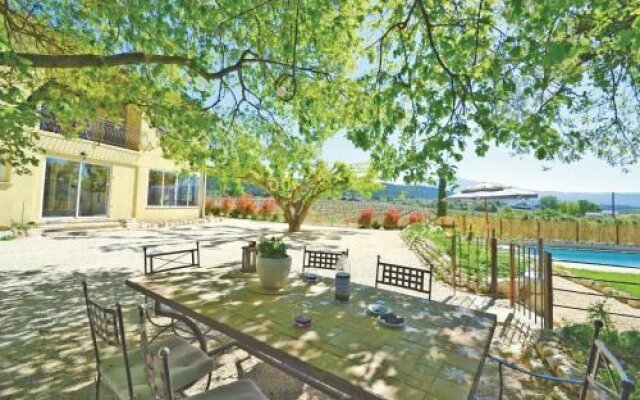 Apartment St Marcellin L Vaison 12 with Outdoor Swimmingpool