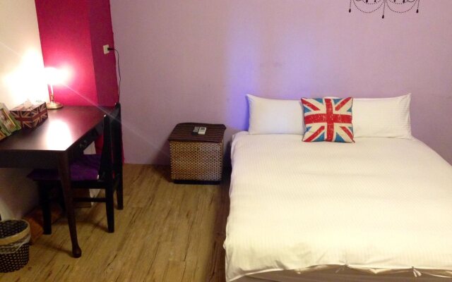 Anjiao Matou B & B