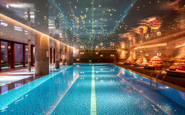 Hotel Indigo Nanjing Garden Expo by IHG