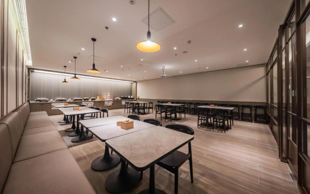 Tianjin Gushang Mansion Hotel