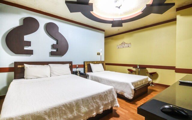 Jeonju Uadong Raemian