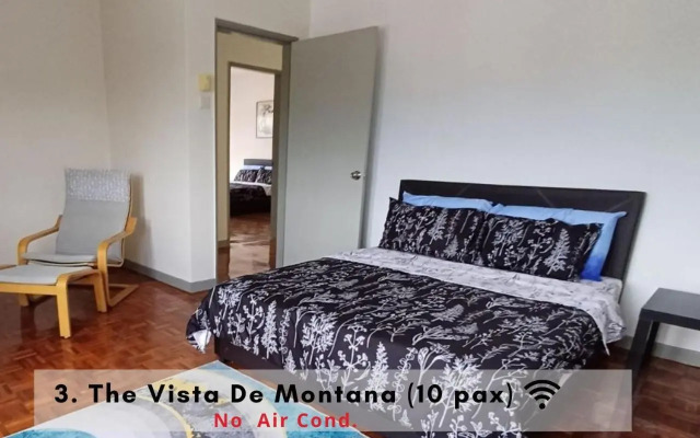 ThatNicePlace Apartments in Selesa Hillhomes, Bukit Tinggi, Genting