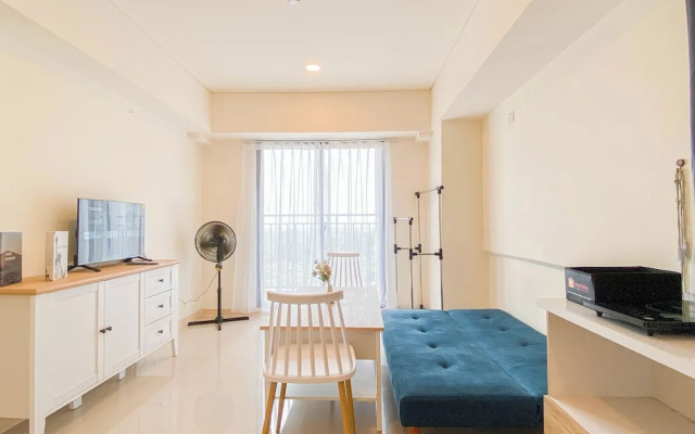 Cozy And Best Choice 2Br Apartment At Meikarta