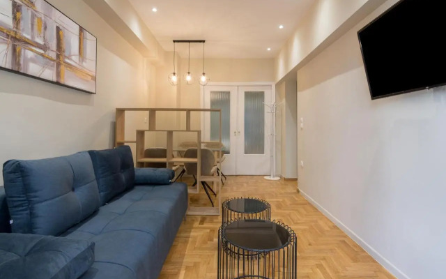 Best Located Apartment For 4ppl #1