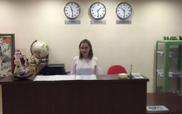 City hostel (Сити хостел)