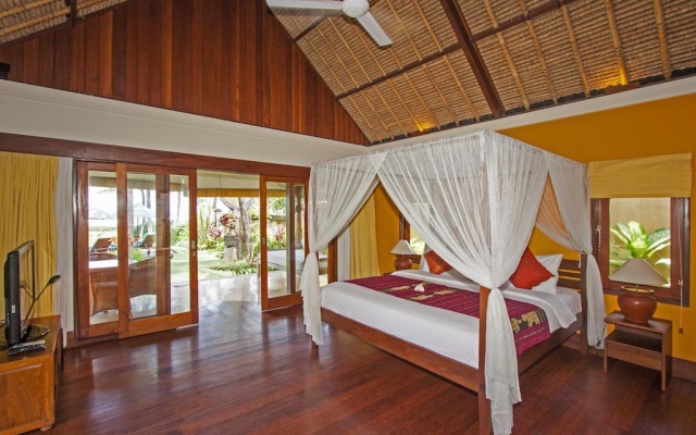 Villa Tanju Bali – Guest Rooms – Cemagi