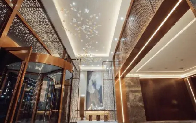 Orange Hotel (Taizhou Mixc Financial Center)